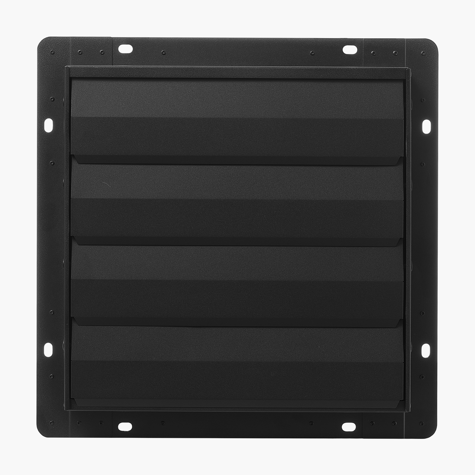 Shutter Exhaust Fan Wall Mounted With Smart Speed And Temperature_voghion.com